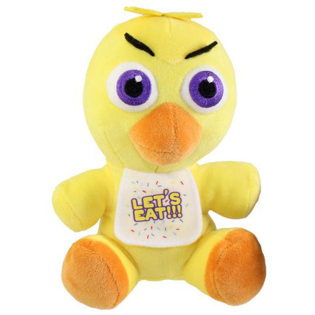 Funko Five Nights At Freddy's Chica Plush Figure