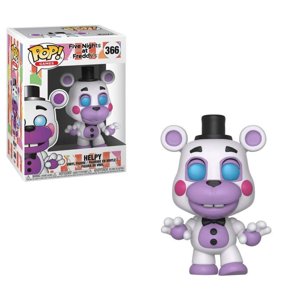 Funko Five Nights At Freddy's POP Helpy Vinyl Figure