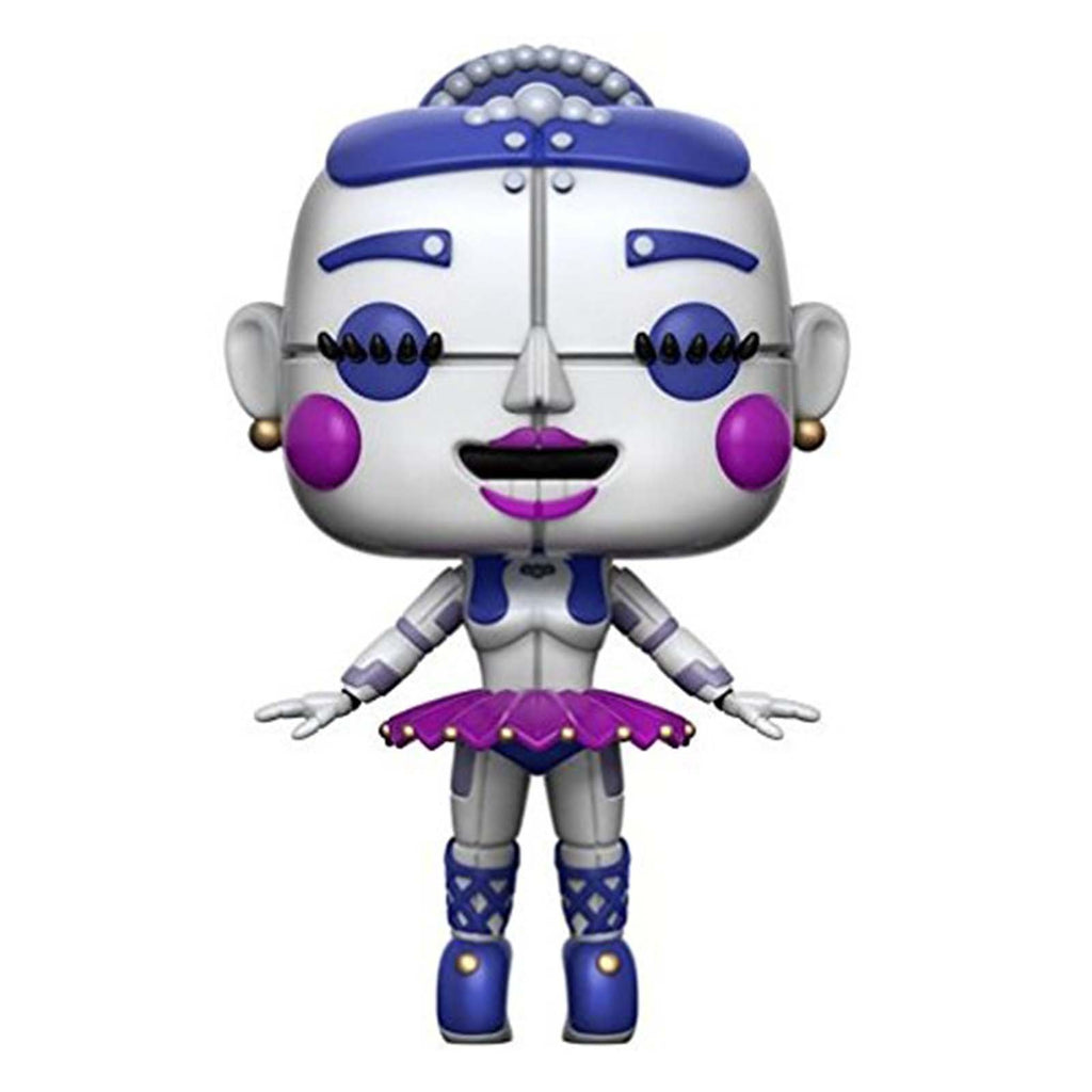 Funko Five Nights At Freddy's Sister Location POP Ballora Vinyl Figure