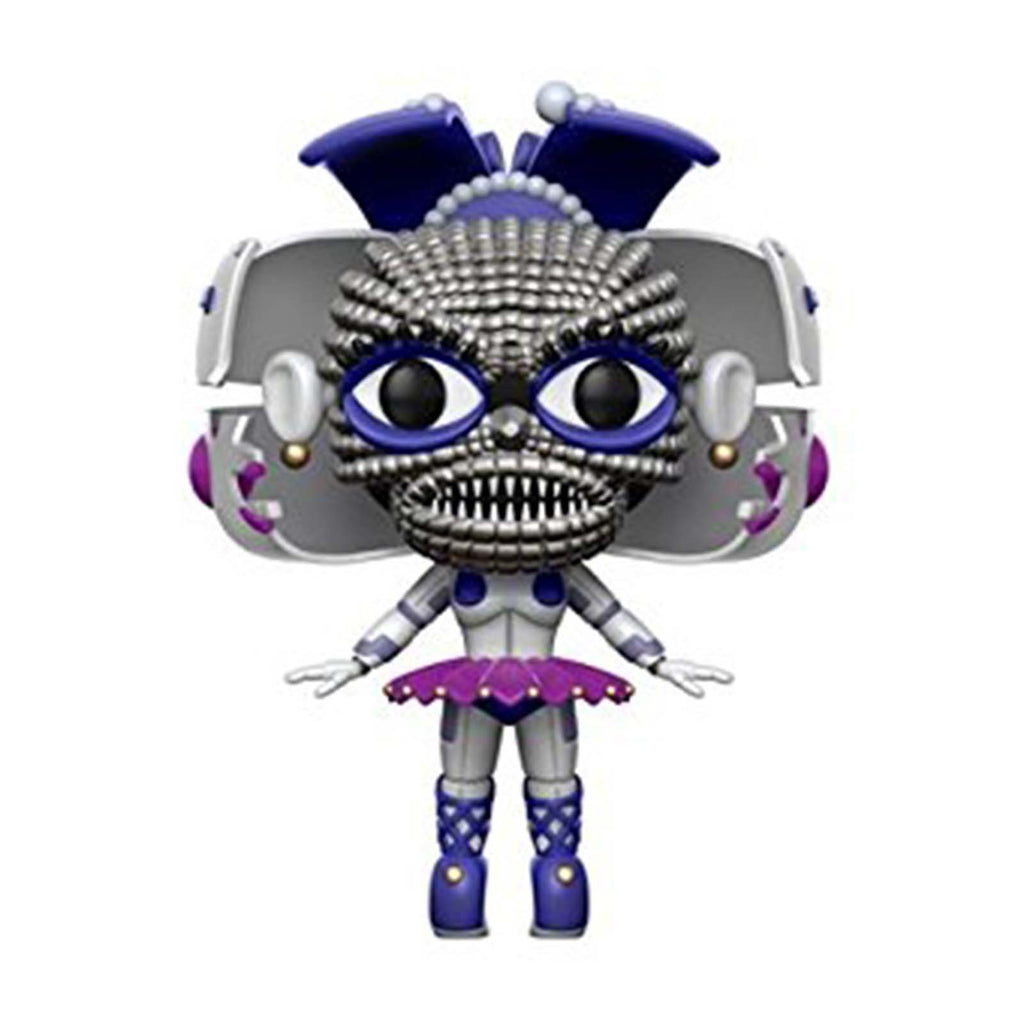 Funko Five Nights At Freddy's Sister Location POP Ballora Vinyl Figure CHASE VERSION