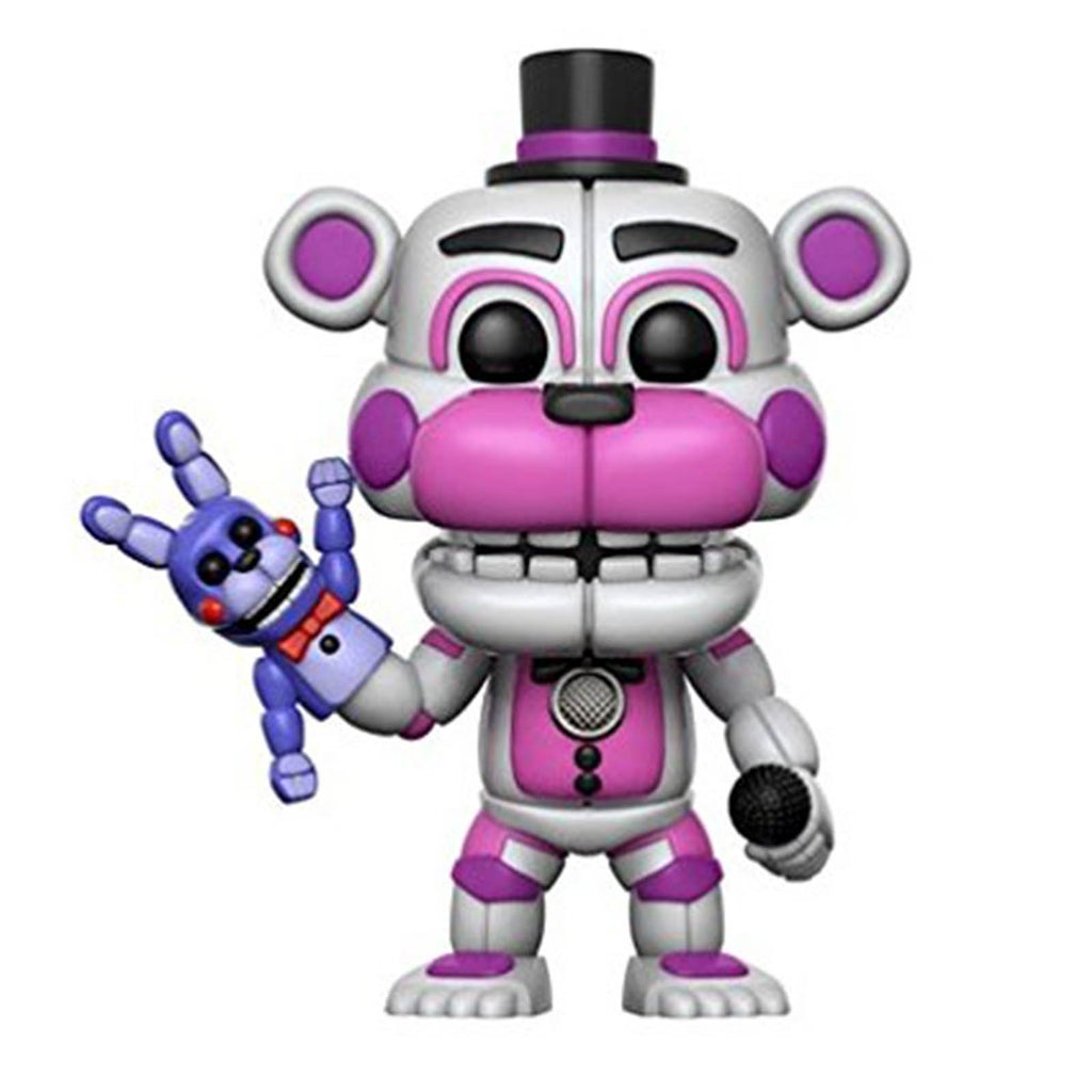 Funko Five Nights At Freddy's Sister Location POP Funtime Freddy Vinyl Figure