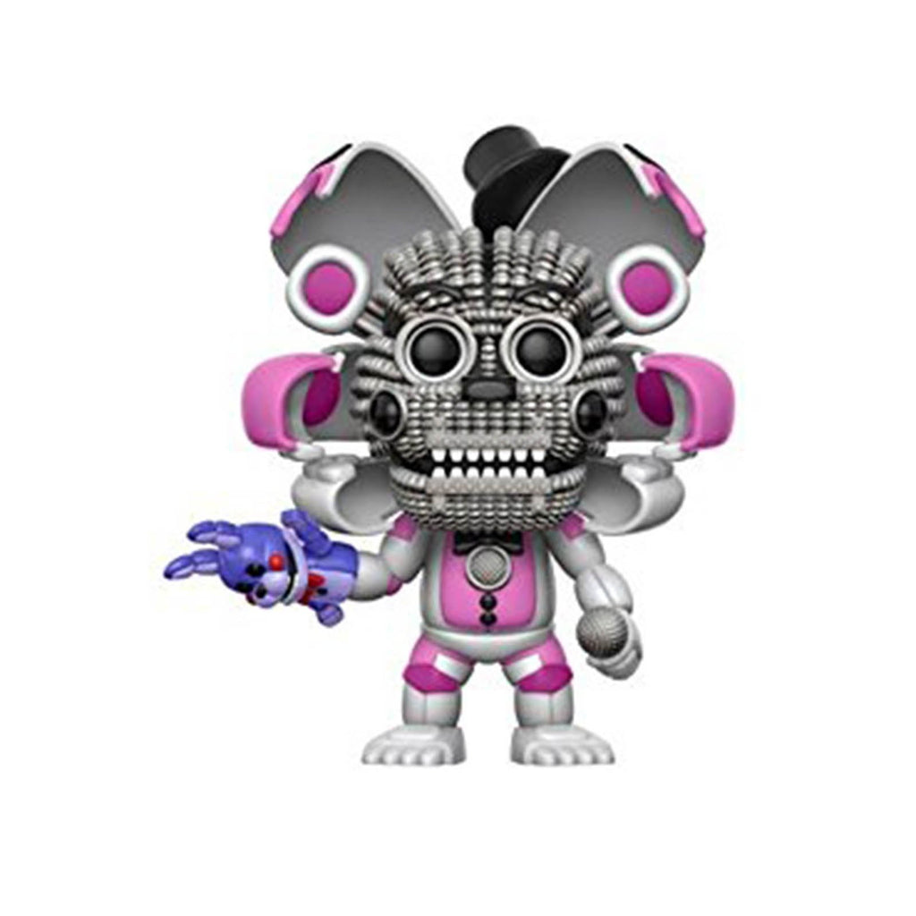 Funko Five Nights At Freddy's Sister Location POP Funtime Freddy Vinyl Figure CHASE VERSION