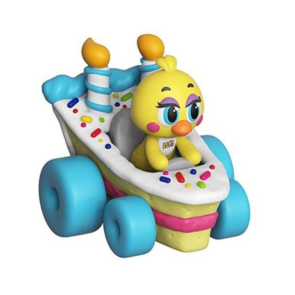 Funko Five Nights At Freddy's Super Racers Chica Car