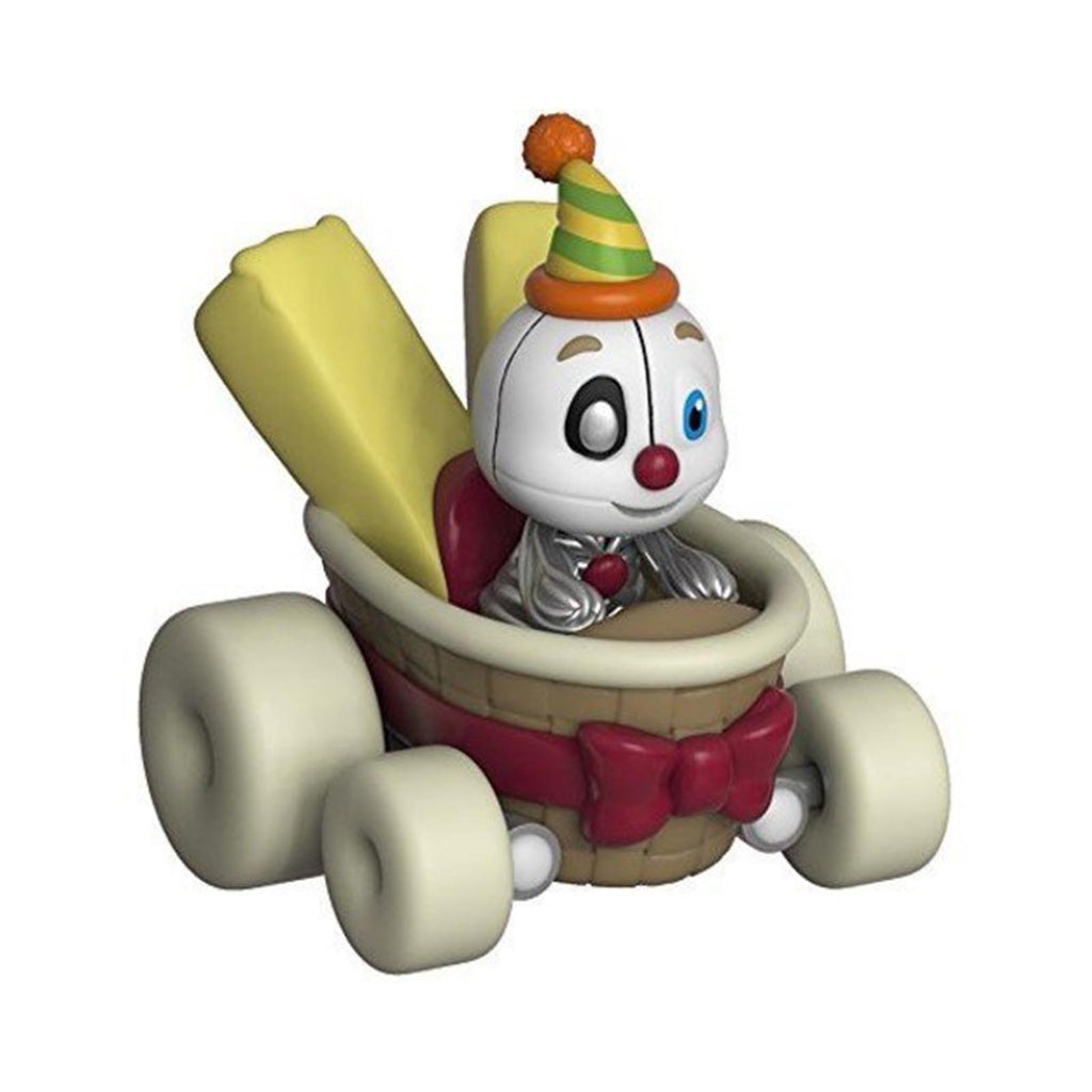 Funko Five Nights At Freddy's Super Racers Ennard Car