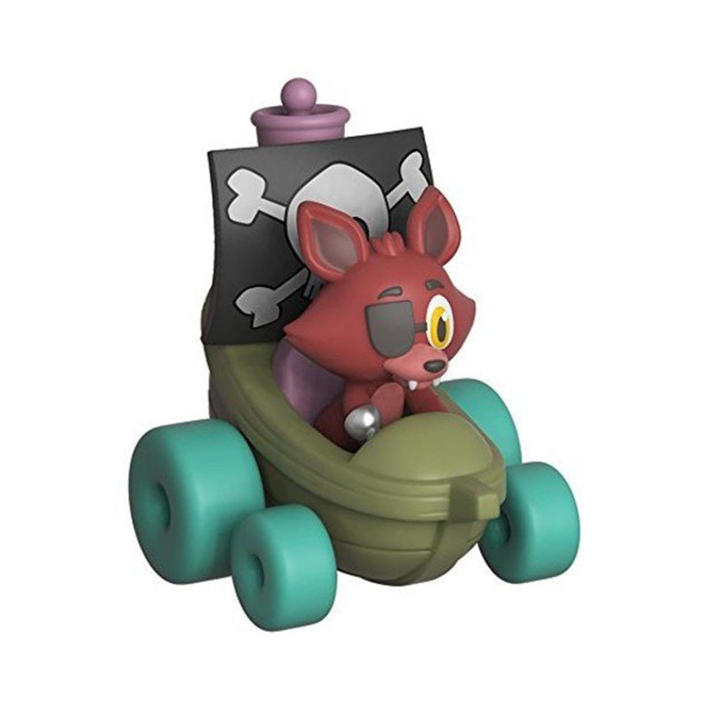 Funko Five Nights At Freddy's Super Racers Foxy The Pirate Car