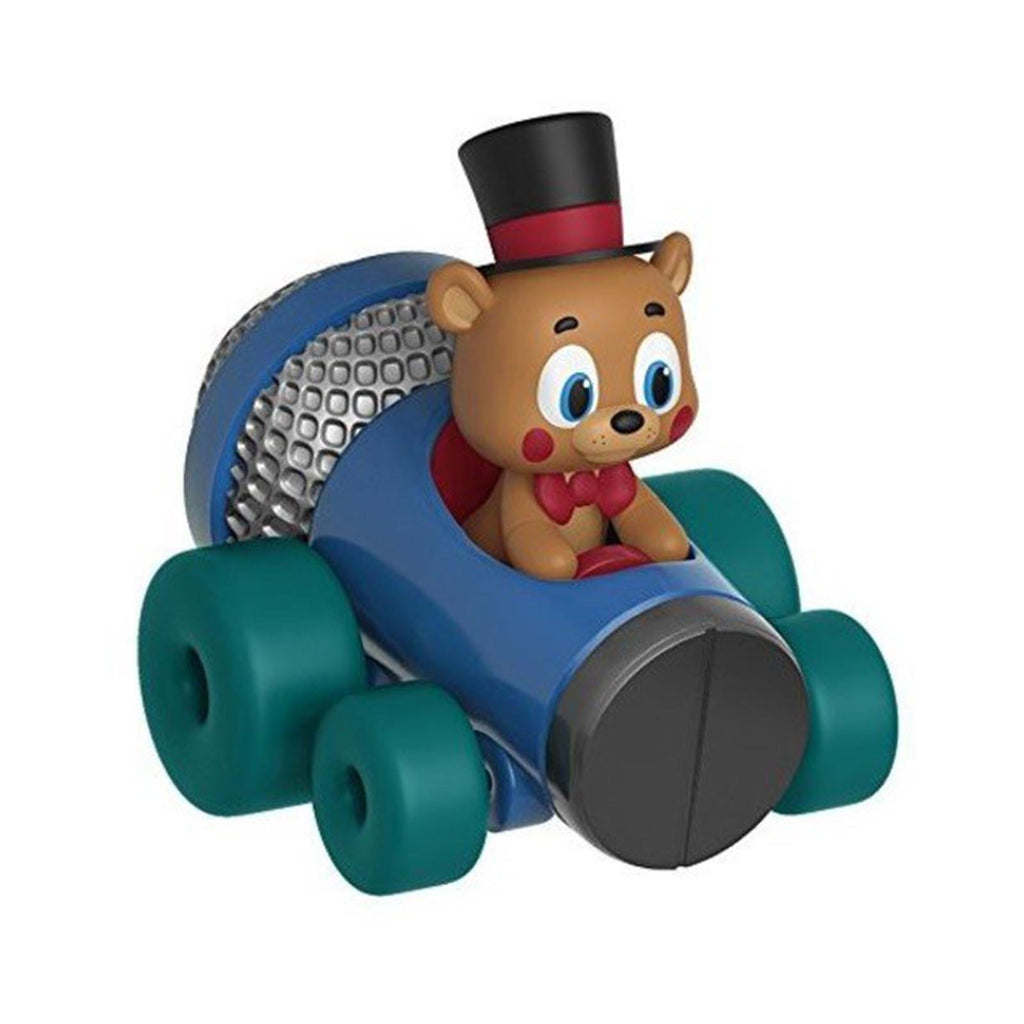 Funko Five Nights At Freddy's Super Racers Funtime Freddy Car