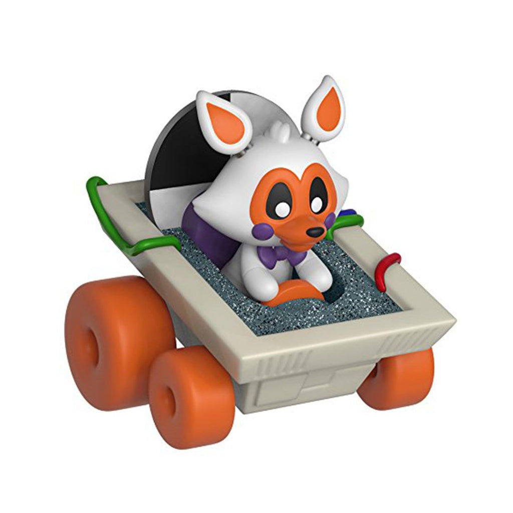 Funko Five Nights At Freddy's Super Racers Lolbit Car