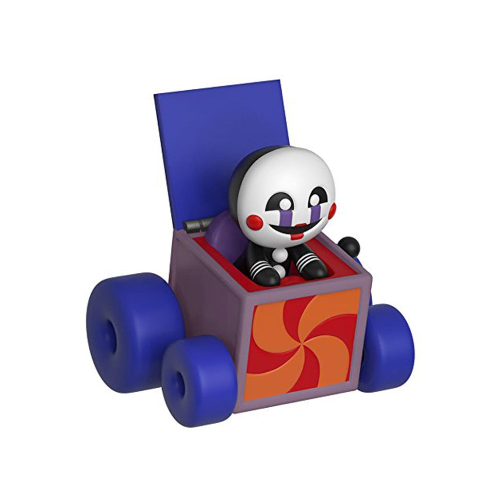 Funko Five Nights At Freddy's Super Racers Marionette Car