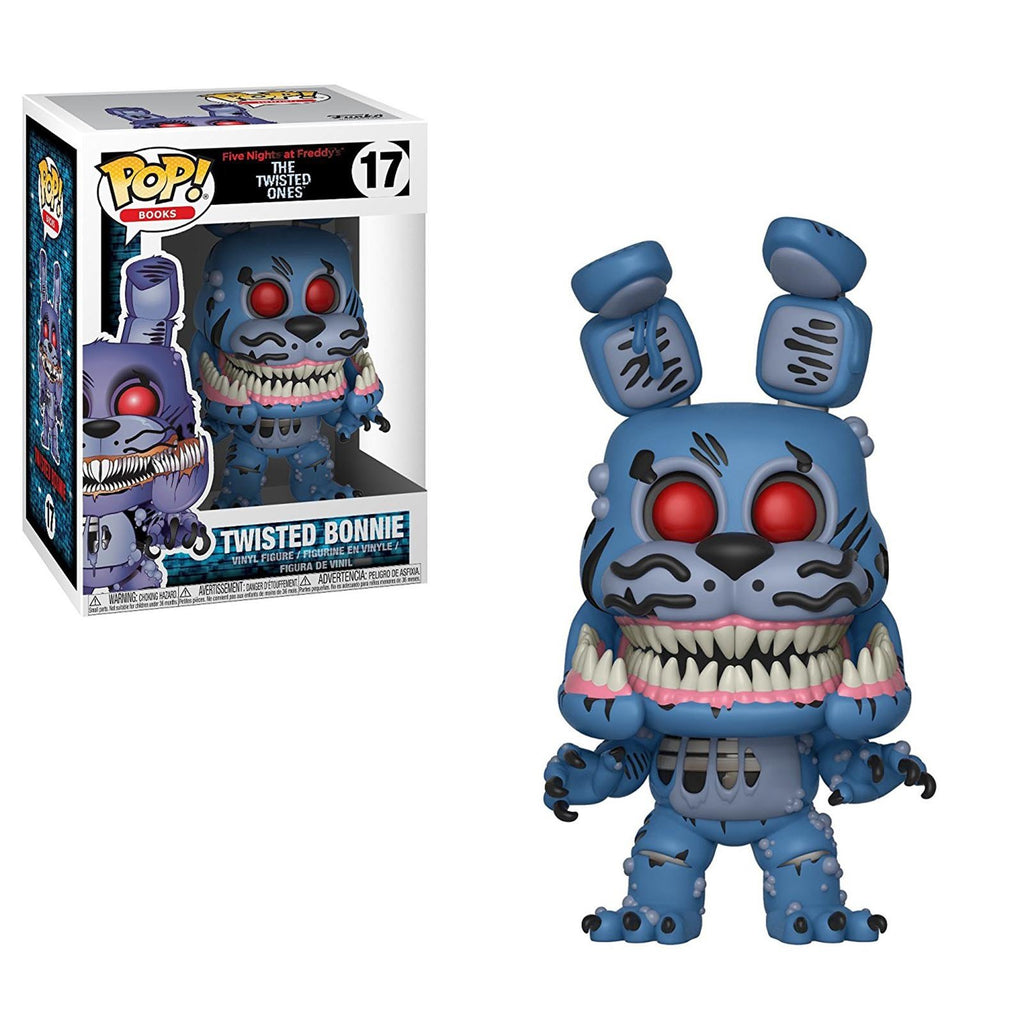 Funko Five Nights At Freddy's Twisted POP Twisted Bonnie Vinyl Figure