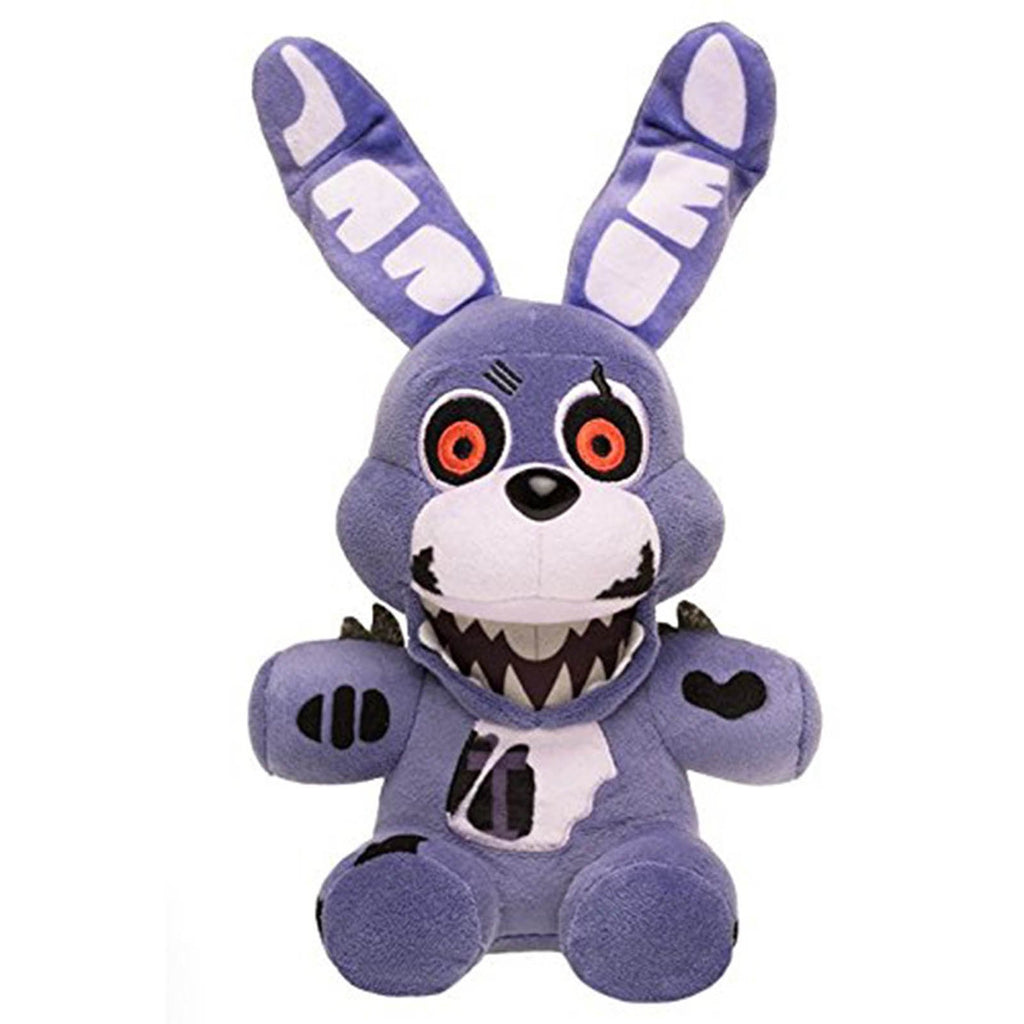 Funko Five Nights At Freddy's Twisted Plushies Twisted Bonnie Figure