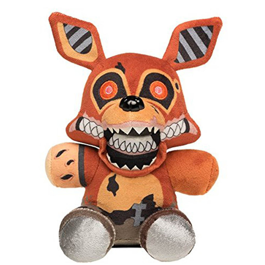 Funko Five Nights At Freddy's Twisted Plushies Twisted Foxy Figure
