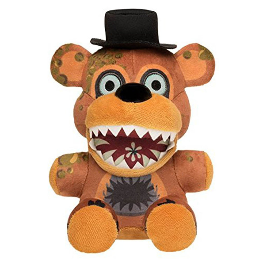 Funko Five Nights At Freddy's Twisted Plushies Twisted Freddy Figure