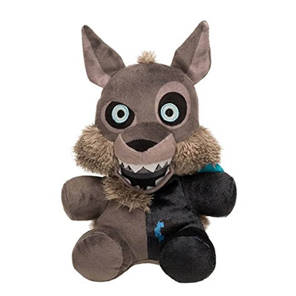 Funko Five Nights At Freddy's Twisted Plushies Twisted Wolf Figure