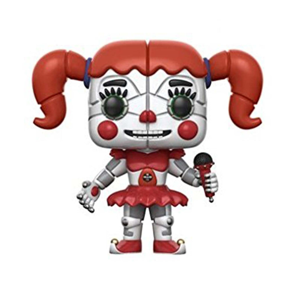 Funko Five Nights Of Freddy's Sister Location POP Baby Vinyl Figure