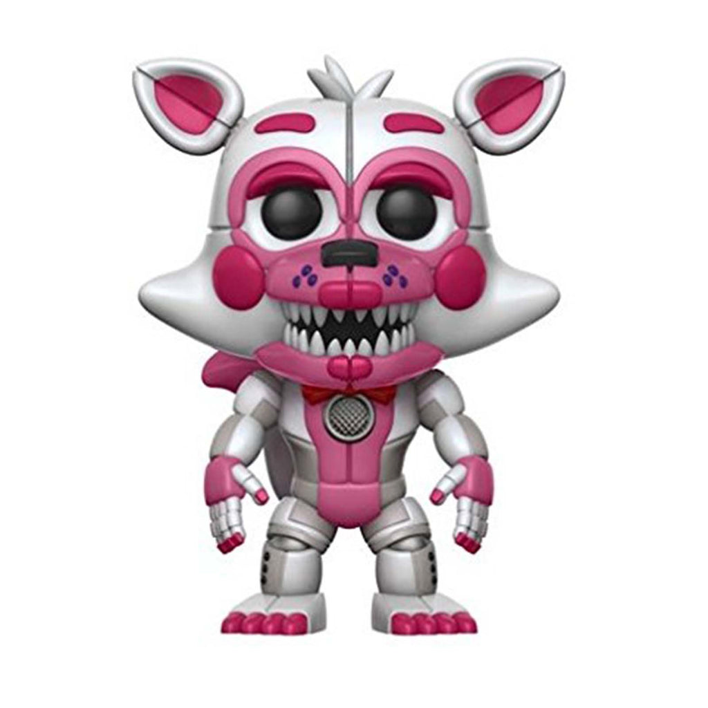 Funko Five Nights Of Freddy's Sister Location POP Funtime Foxy Vinyl Figure