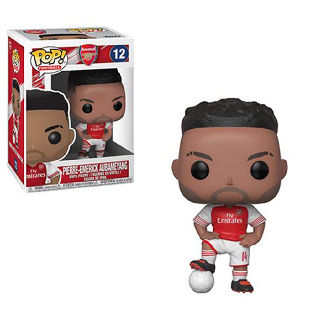 Funko Football Arsenal POP Pierre-Emerick Aubameyang Vinyl Figure