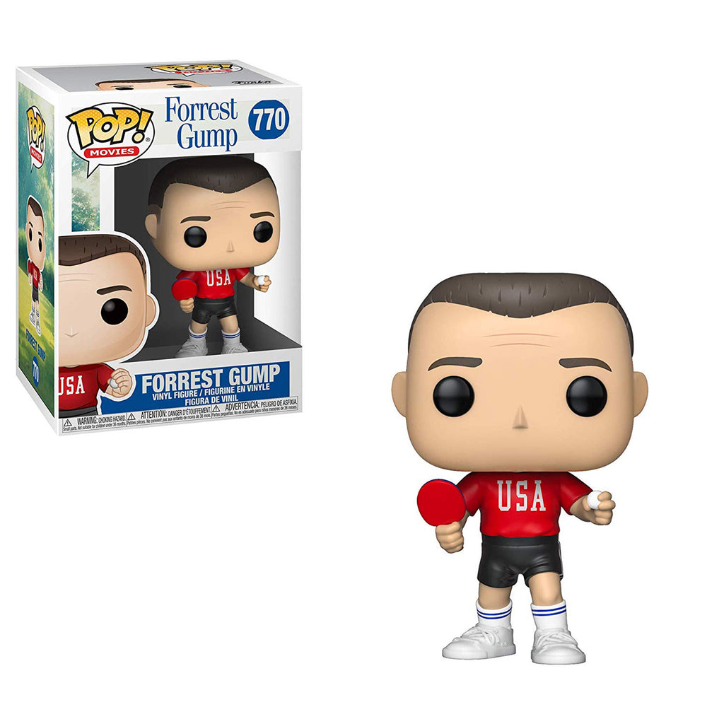 Funko Forrest Gump POP Ping Pong Outfit Vinyl Figure