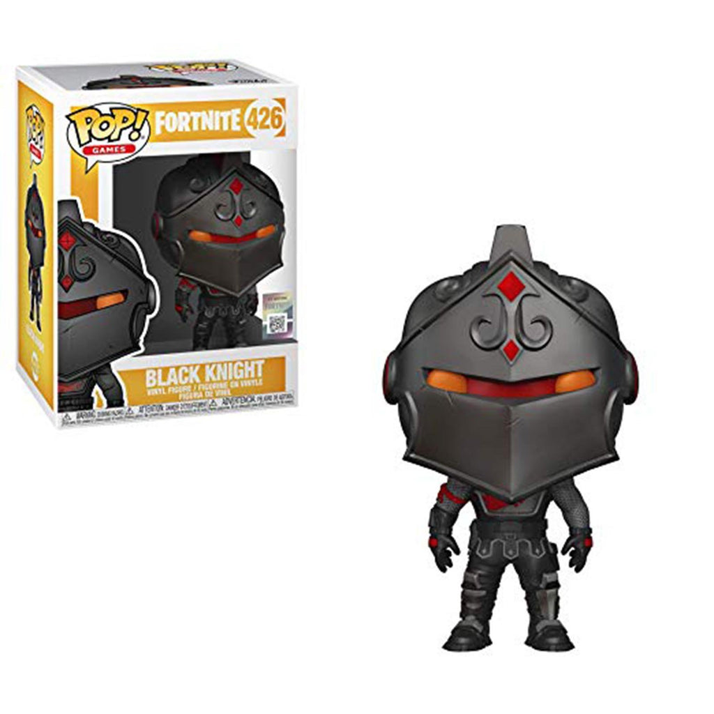 Funko Fortnite POP Black Knight Vinyl Figure