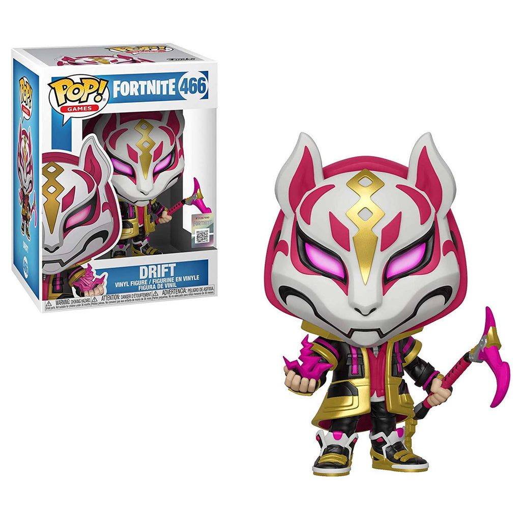 Funko Fortnite POP Drift Vinyl Figure