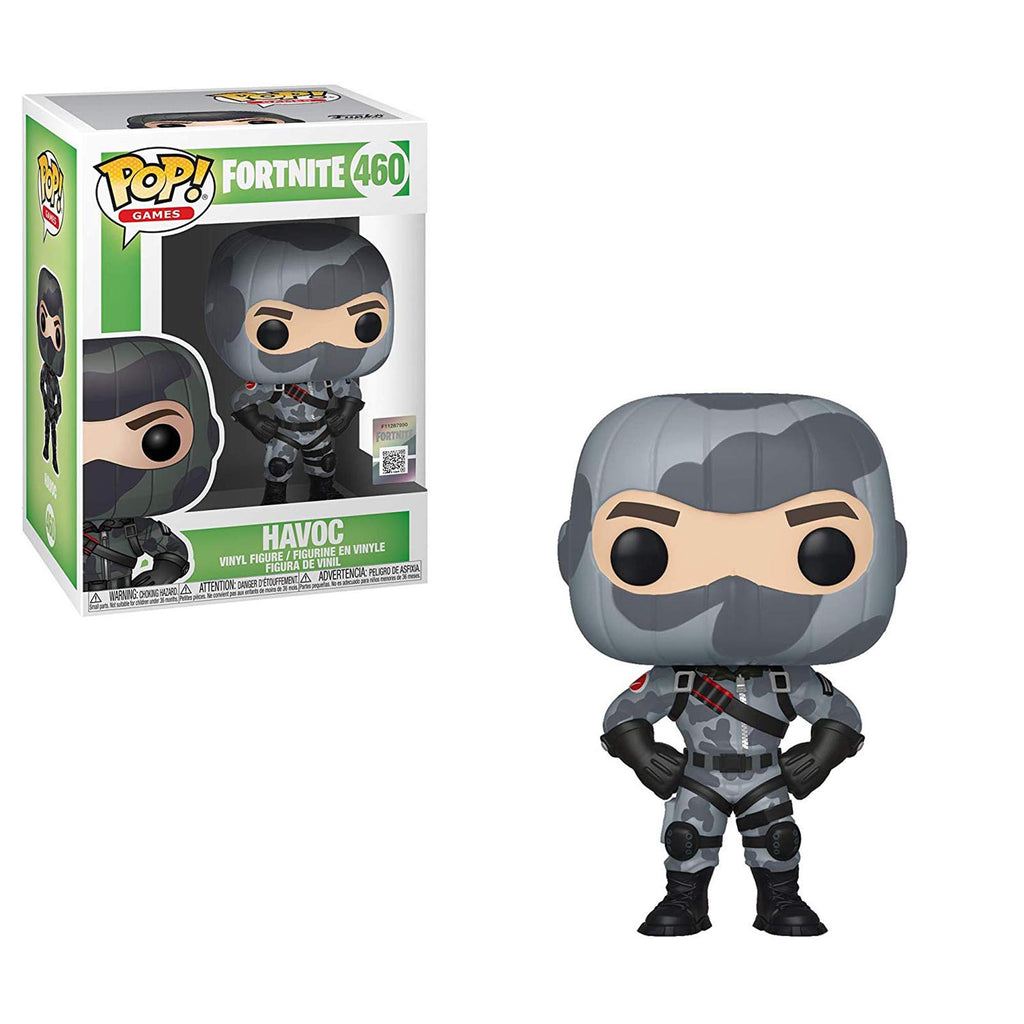 Funko Fortnite POP Havoc Vinyl Figure
