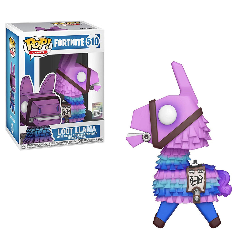 Funko Fortnite POP Loot Llama Vinyl Figure