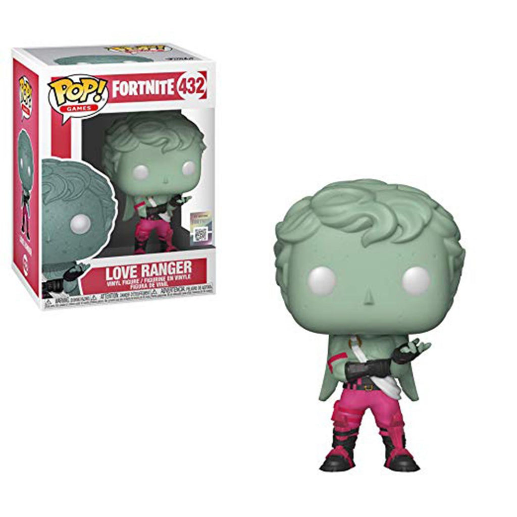 Funko Fortnite POP Love Ranger Vinyl Figure