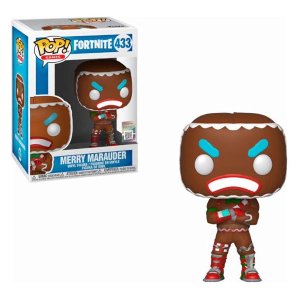 Funko Fortnite POP Merry Marauder Vinyl Figure