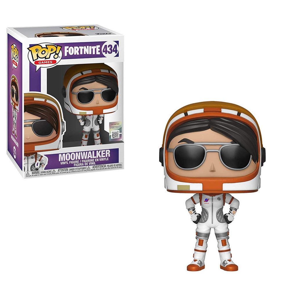 Funko Fortnite POP Moonwalker Vinyl Figure