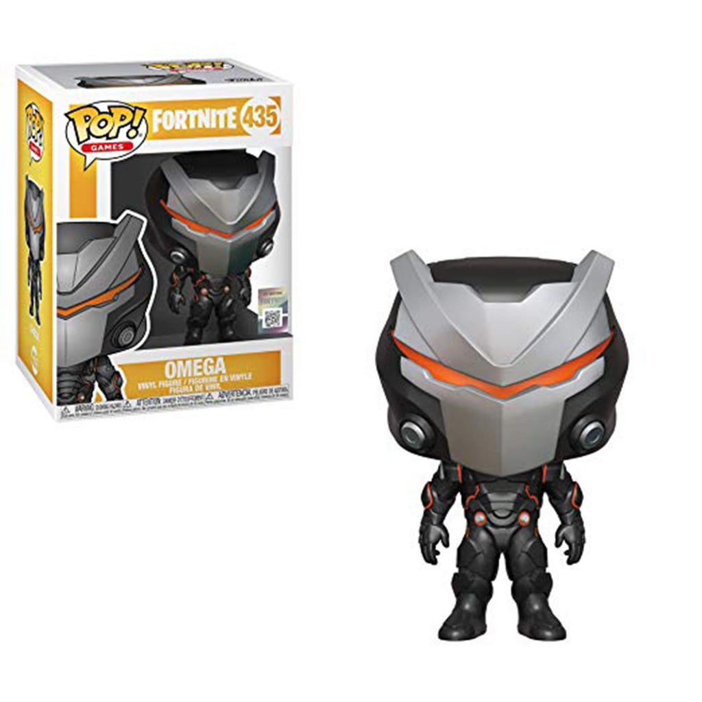 Funko Fortnite POP Omega Vinyl Figure