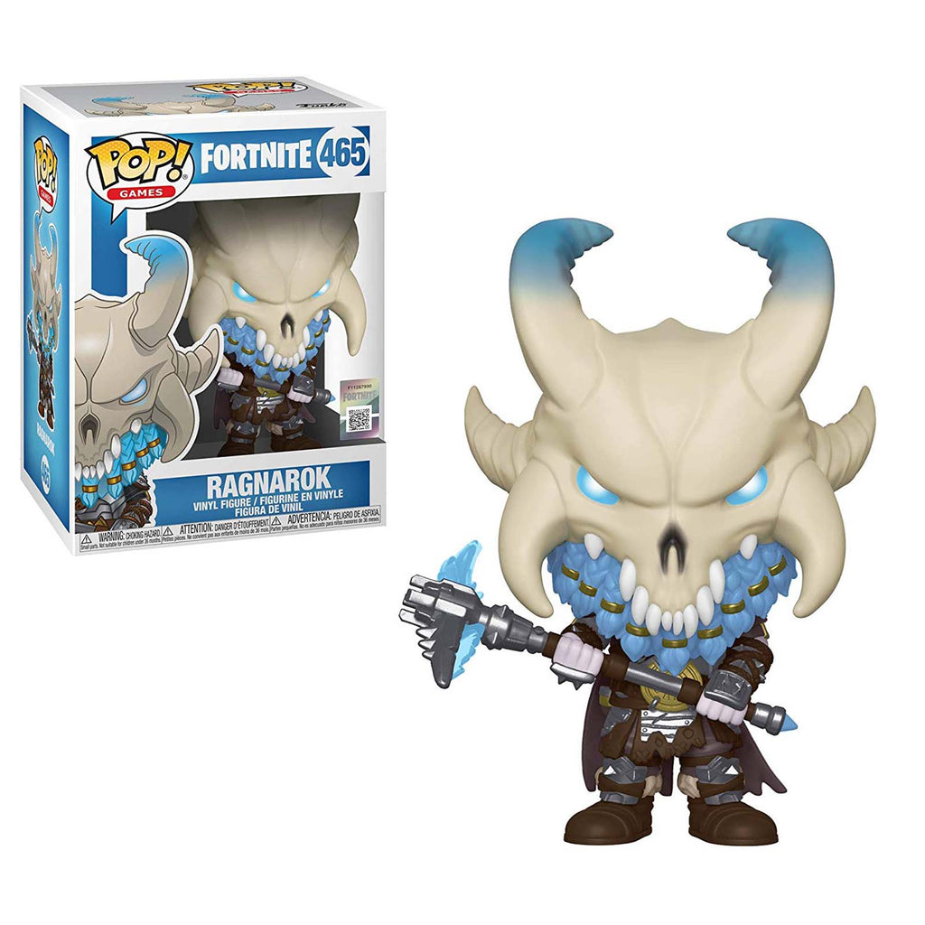 Funko Fortnite POP Ragnarok Vinyl Figure