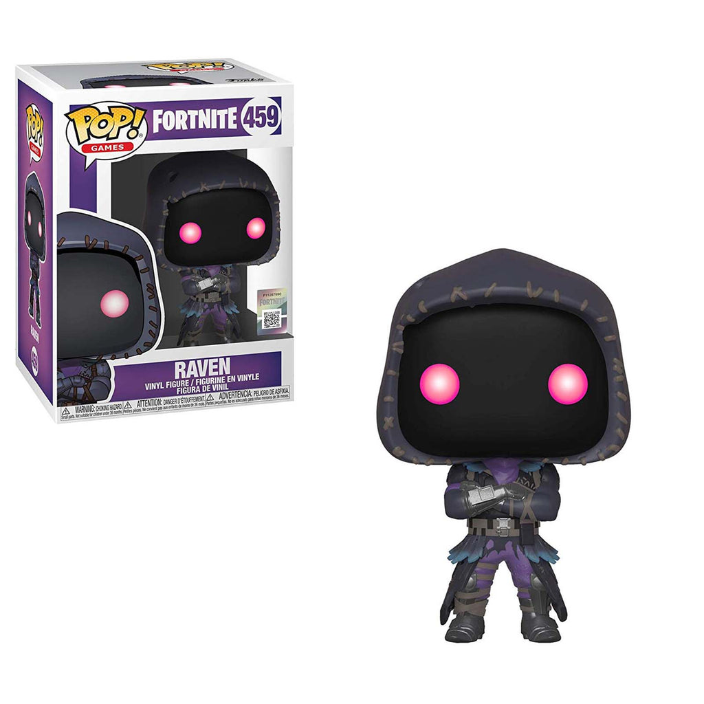 Funko Fortnite POP Raven Vinyl Figure