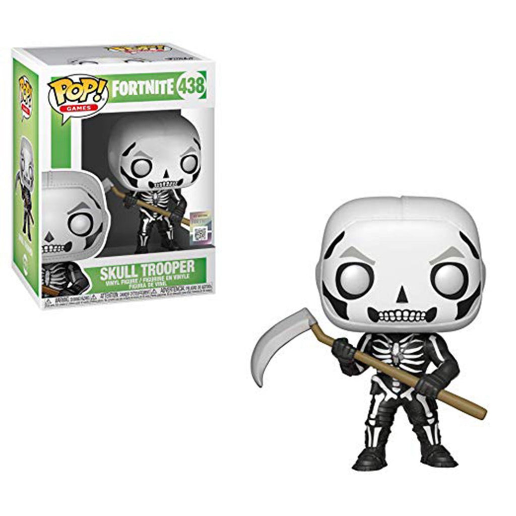 Funko Fortnite POP Skull Trooper Vinyl Figure
