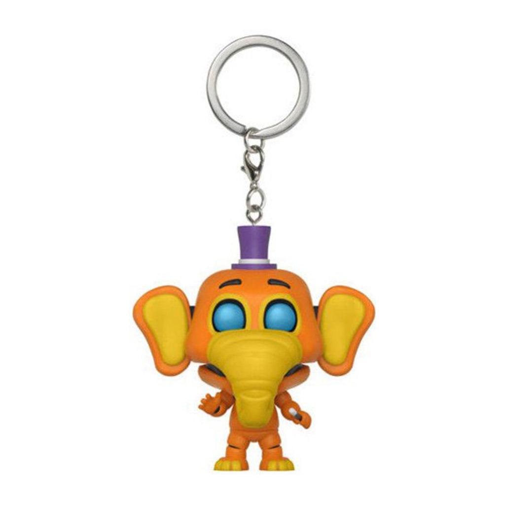 Funko Freddy Fazbear's Pizza Pocket POP Orville Keychain Figure