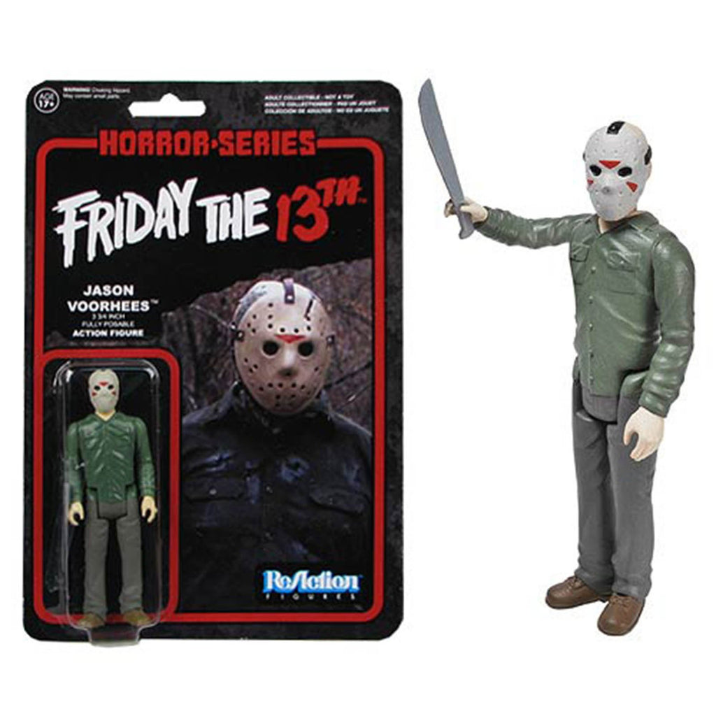 Funko Friday The 13th Jason Voorhees ReAction Figure