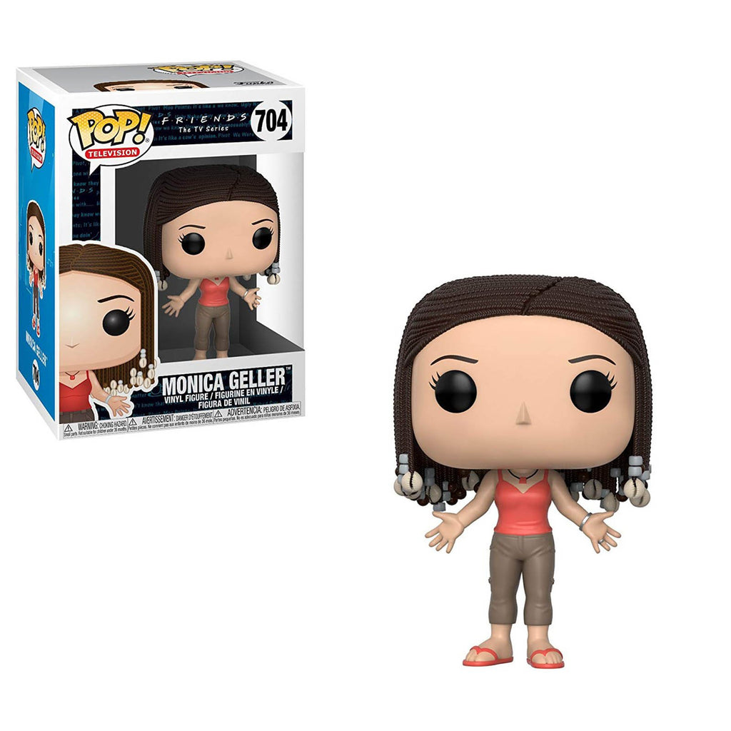Funko Friends POP Monica Geller 80's Vinyl Figure