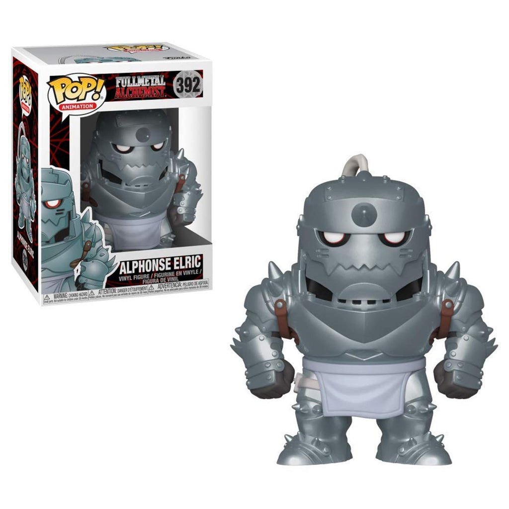 Funko Fullmetal Alchemist POP Alphonse Vinyl Figure