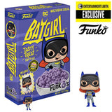 Funko FunkO's EE Exclusive POP Batgirl Cereal - Radar Toys