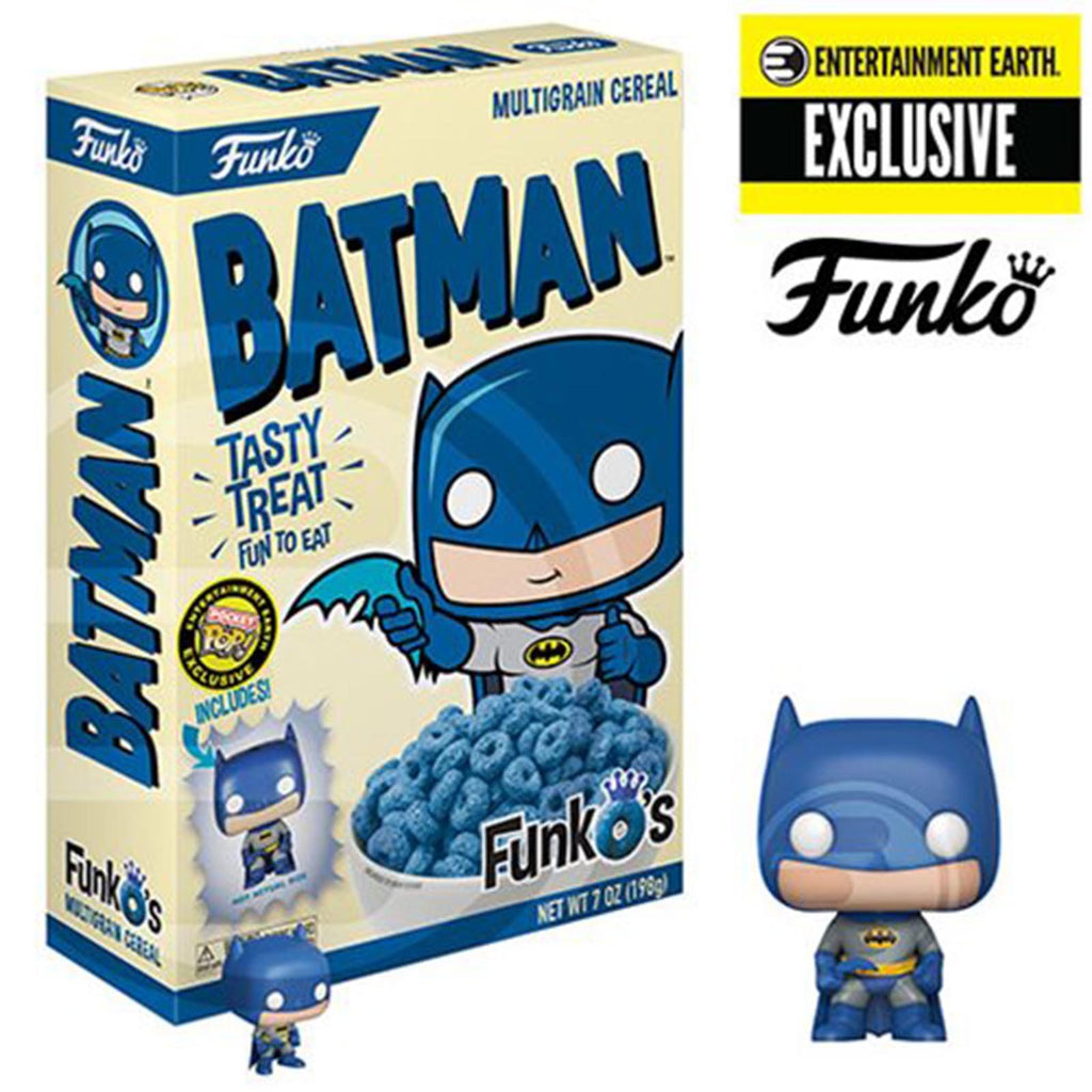 Funko FunkO's EE Exclusive POP Batman Cereal