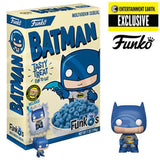 Funko FunkO's EE Exclusive POP Batman Cereal - Radar Toys