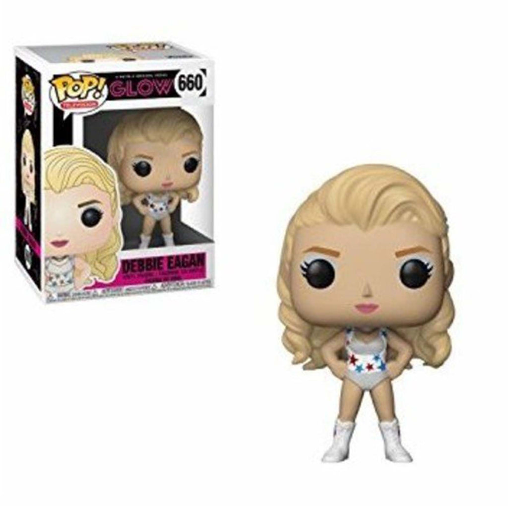 Funko GLOW POP Debbie Eagan Vinyl Figure