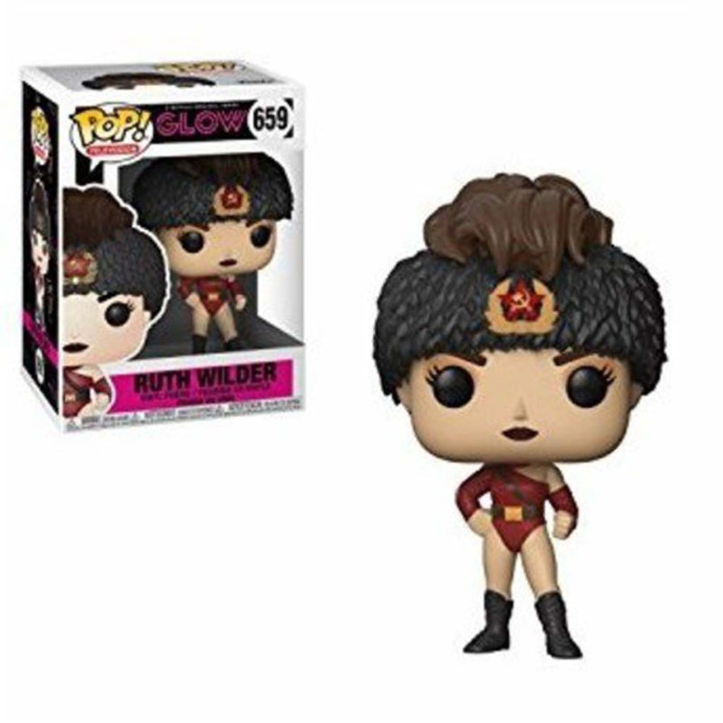 Funko GLOW POP Ruth Wilder Vinyl Figure