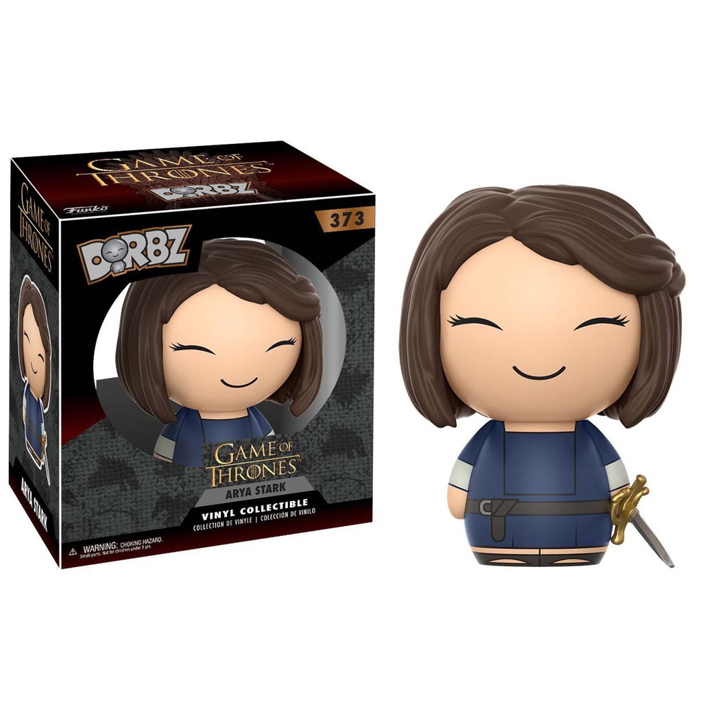 Funko Game Of Thrones Dorbz Arya Stark Vinyl Figure