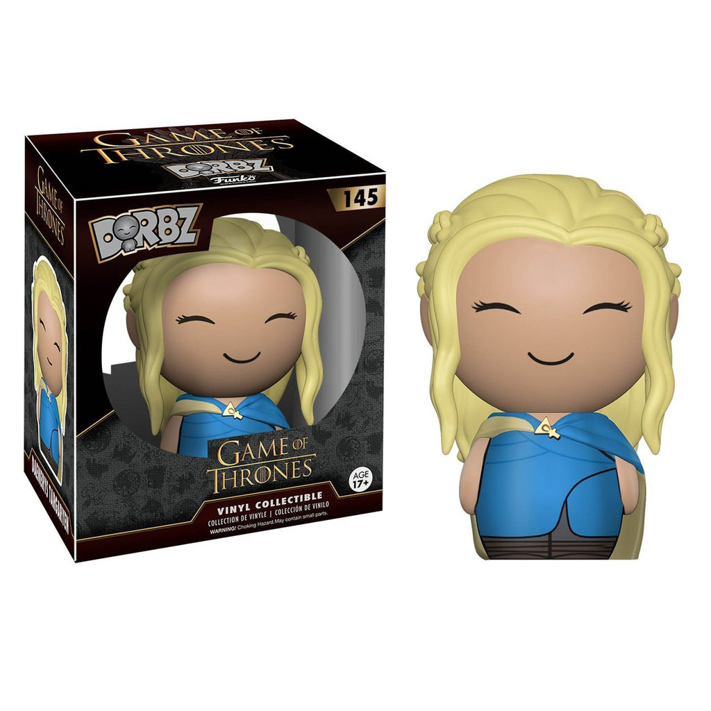 Funko Game Of Thrones Dorbz Daenerys Targaryen Vinyl Figure