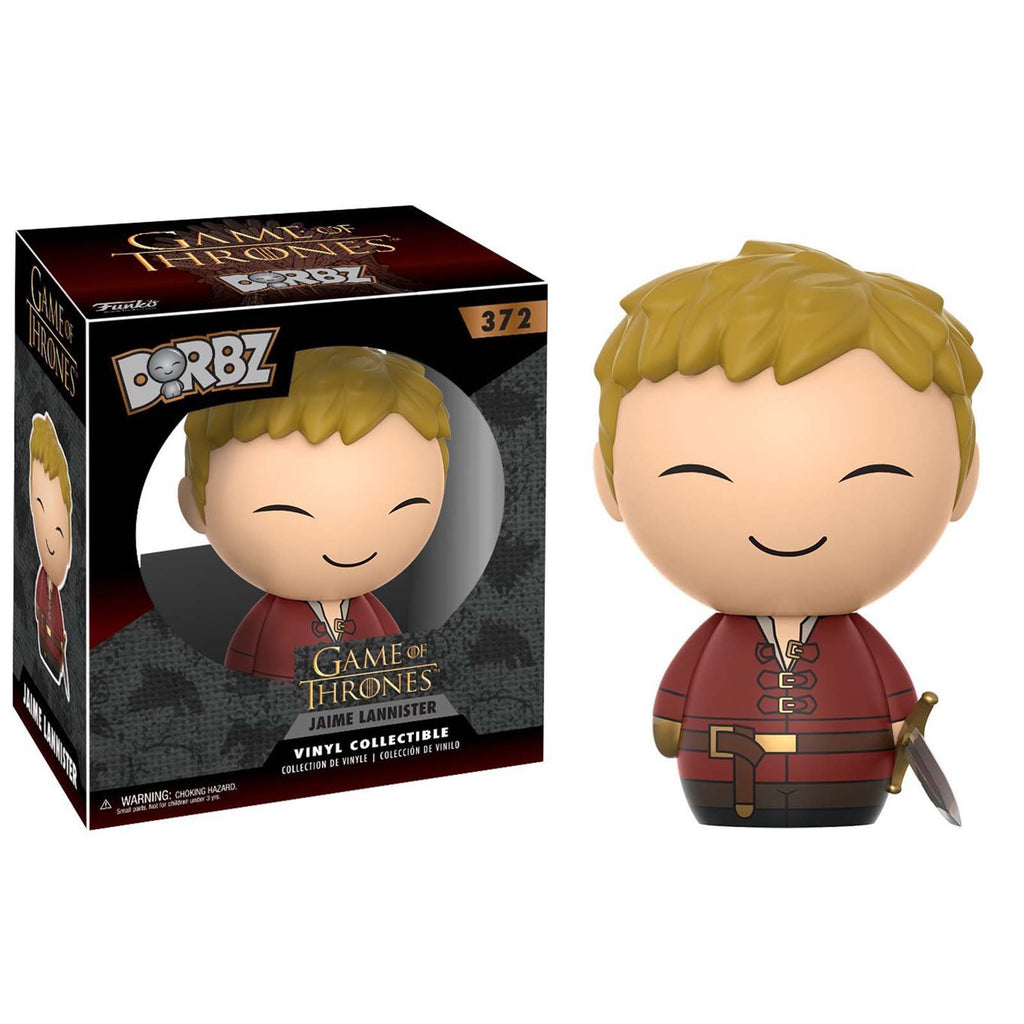 Funko Game Of Thrones Dorbz Jaime Lannister Vinyl Figure