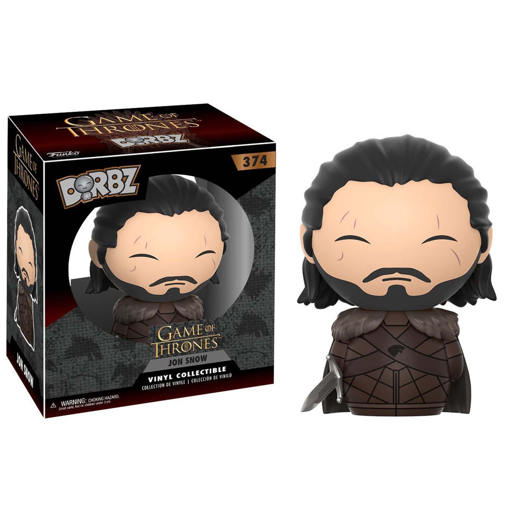 Funko Game Of Thrones Dorbz Jon Snow Vinyl Figure