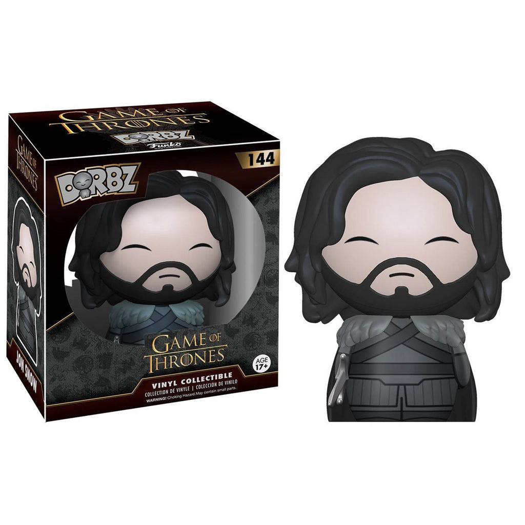 Funko Game Of Thrones Dorbz Jon Snow Vinyl Figure