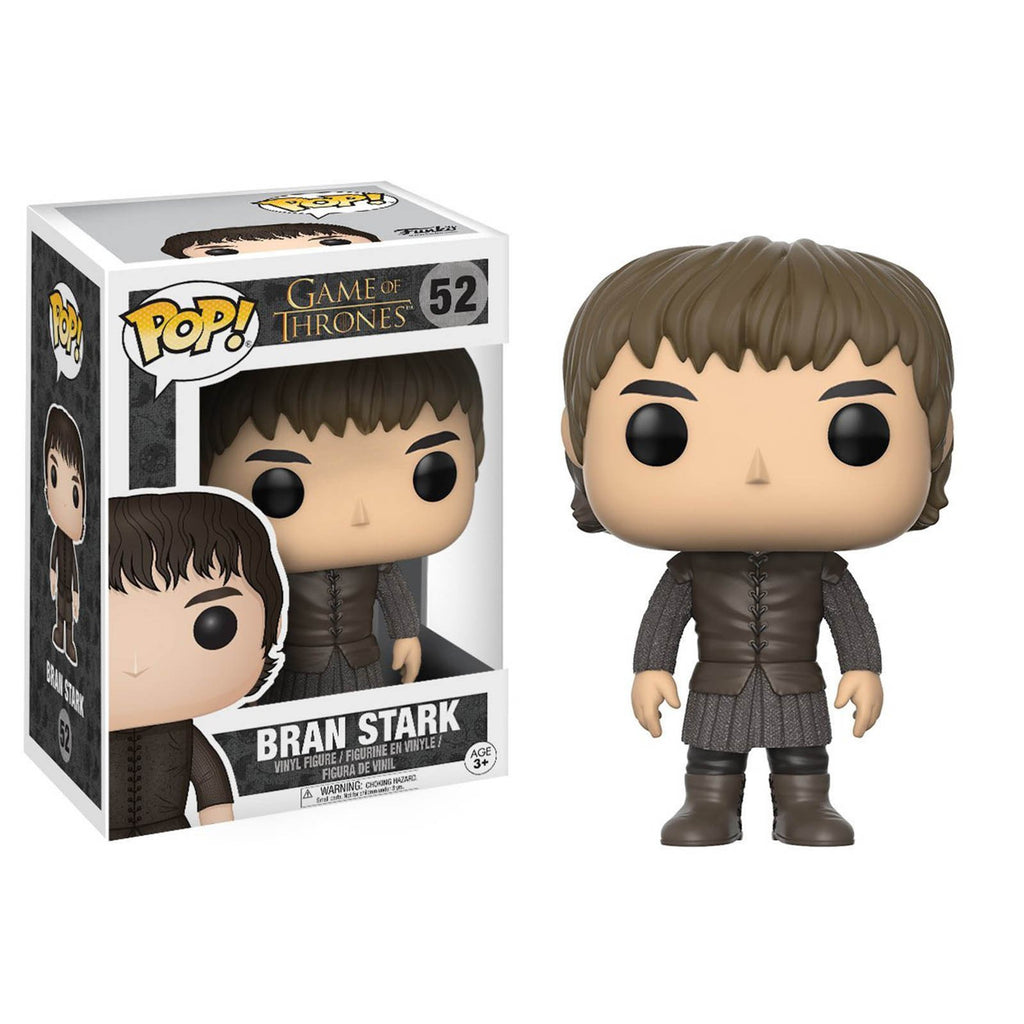 Funko Game Of Thrones POP Bran Stark Vinyl Figure