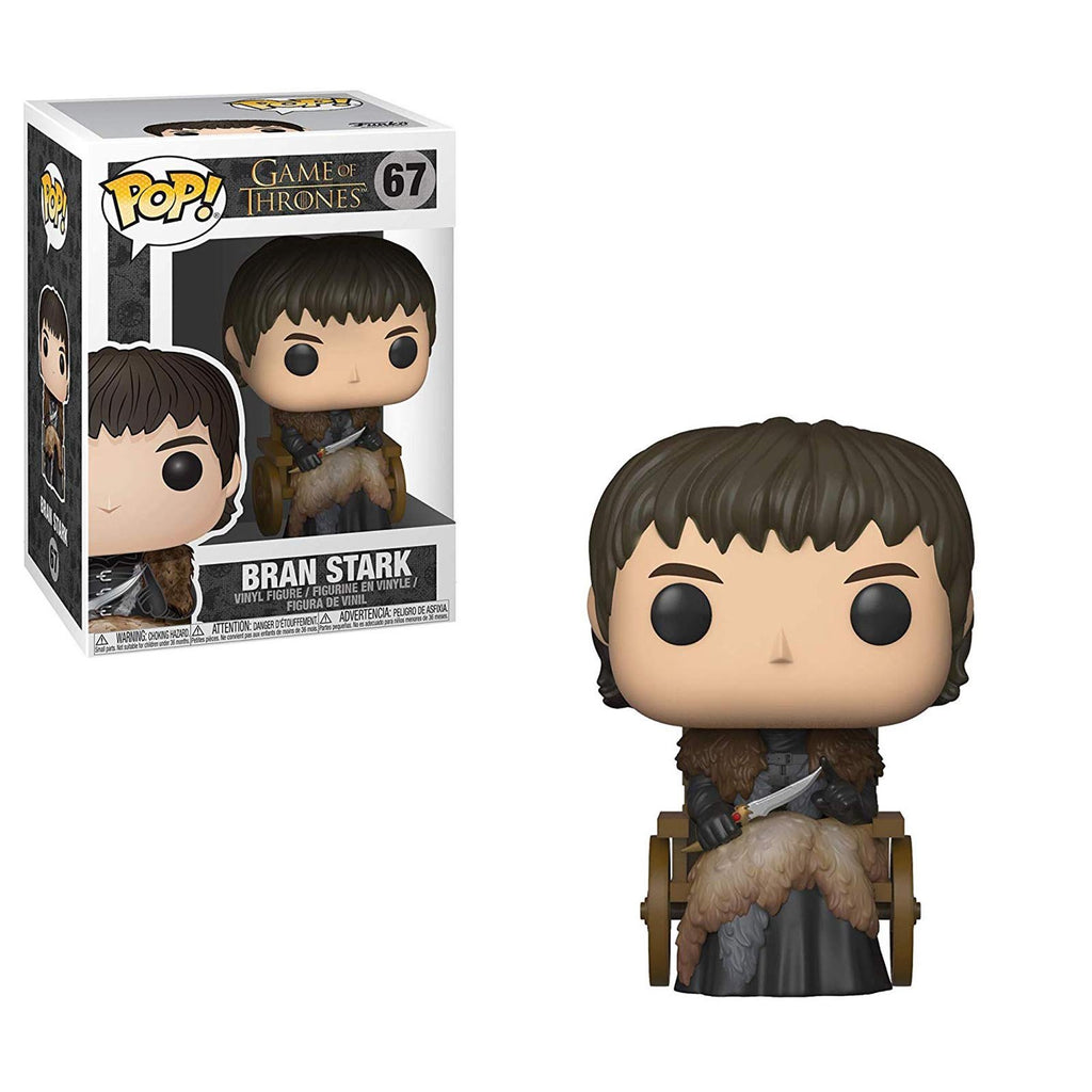Funko Game Of Thrones POP Bran Stark Vinyl Figure