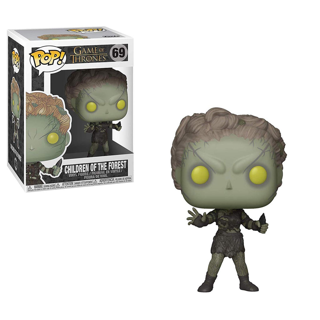 Funko Game Of Thrones POP Children Of The Forest Vinyl Figure