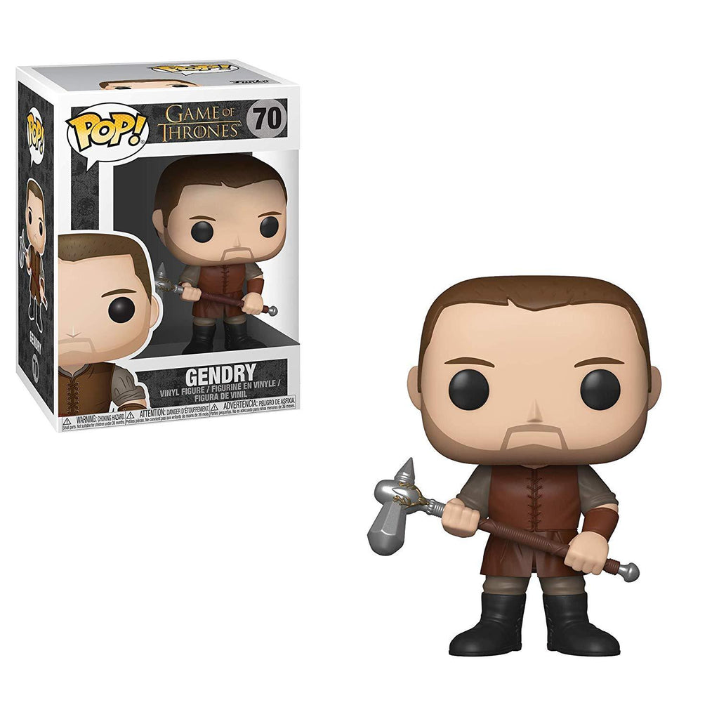Funko Game Of Thrones POP Gendry Vinyl Figure